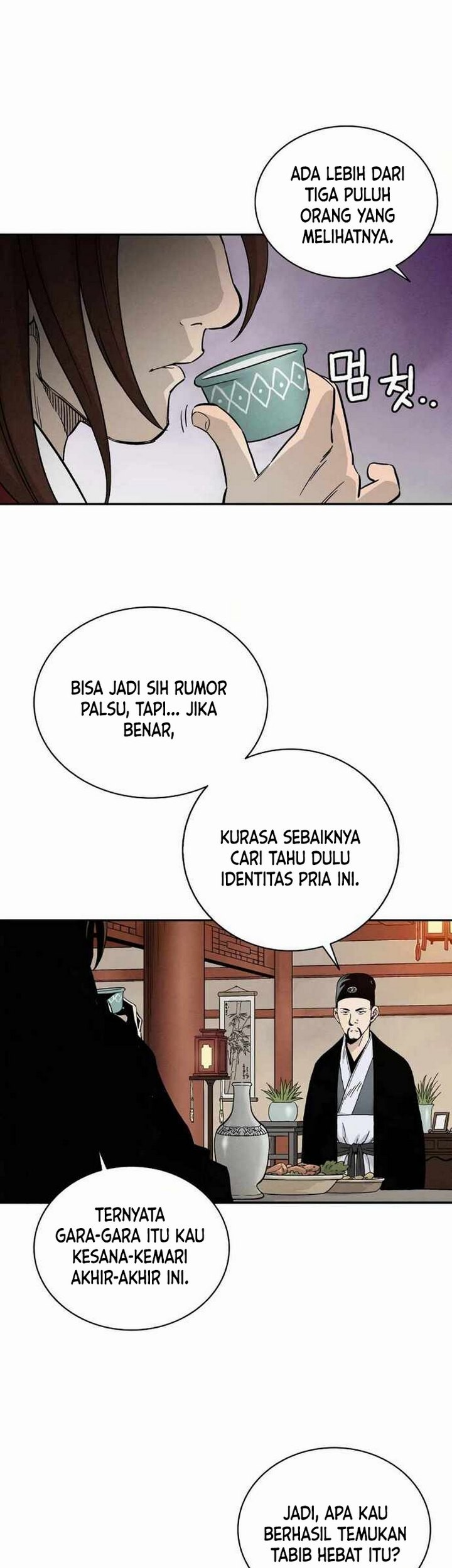 I Reincarnated as a Legendary Surgeon Chapter 13.2 Gambar 8