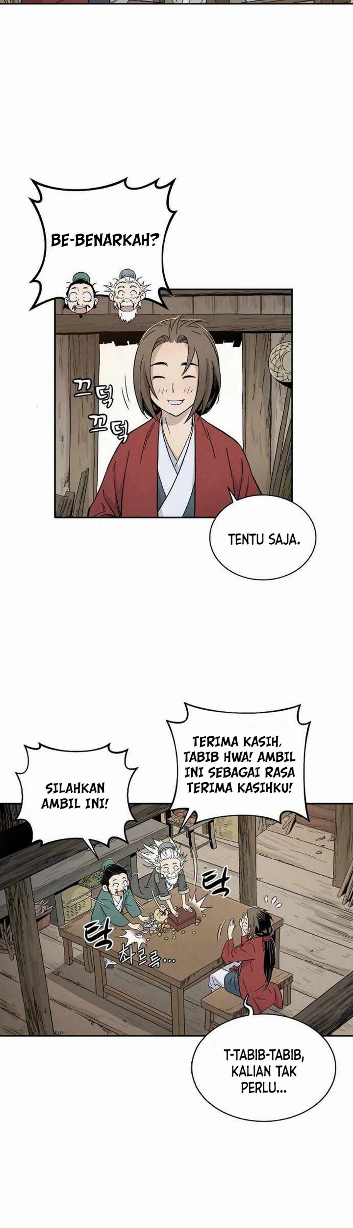 I Reincarnated as a Legendary Surgeon Chapter 13.2 Gambar 16