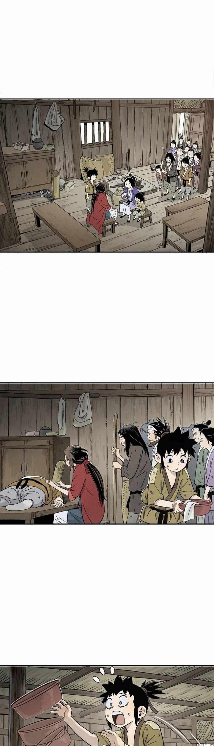 I Reincarnated as a Legendary Surgeon Chapter 13.1 Gambar 28