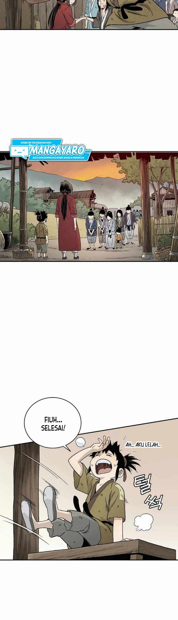 I Reincarnated as a Legendary Surgeon Chapter 13.1 Gambar 30