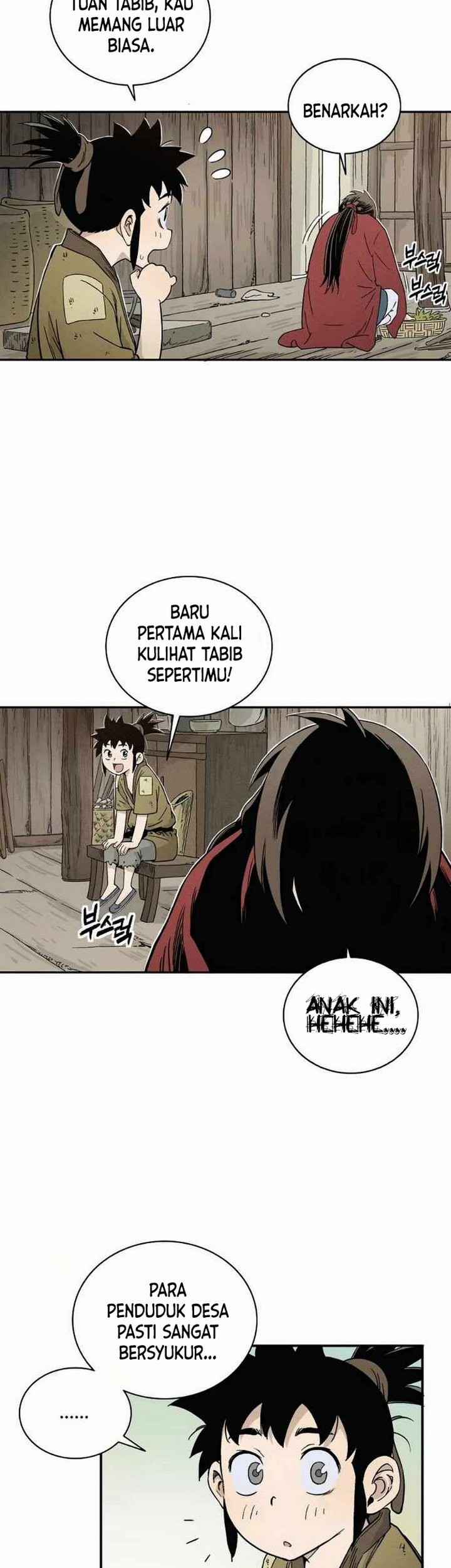 I Reincarnated as a Legendary Surgeon Chapter 13.1 Gambar 32