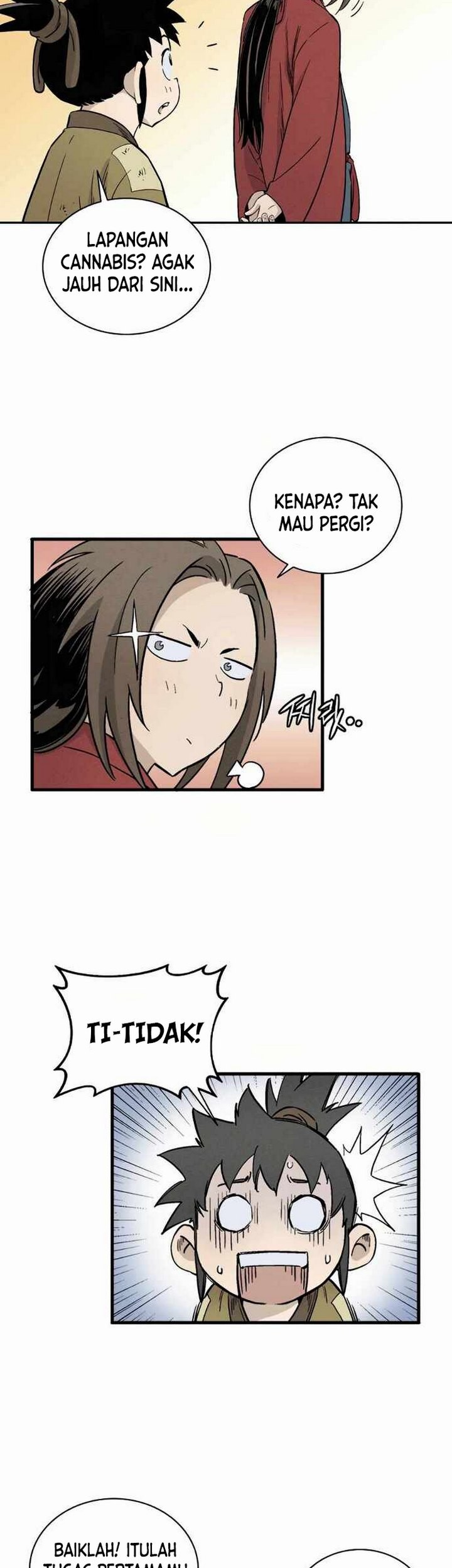 I Reincarnated as a Legendary Surgeon Chapter 13.1 Gambar 18