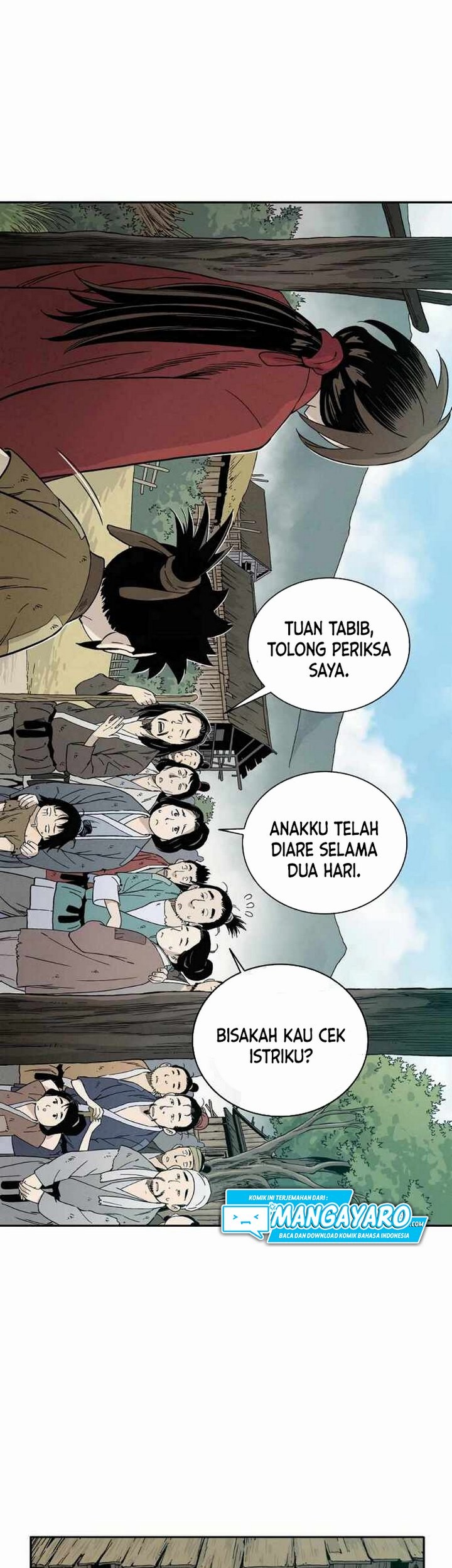 I Reincarnated as a Legendary Surgeon Chapter 13.1 Gambar 22