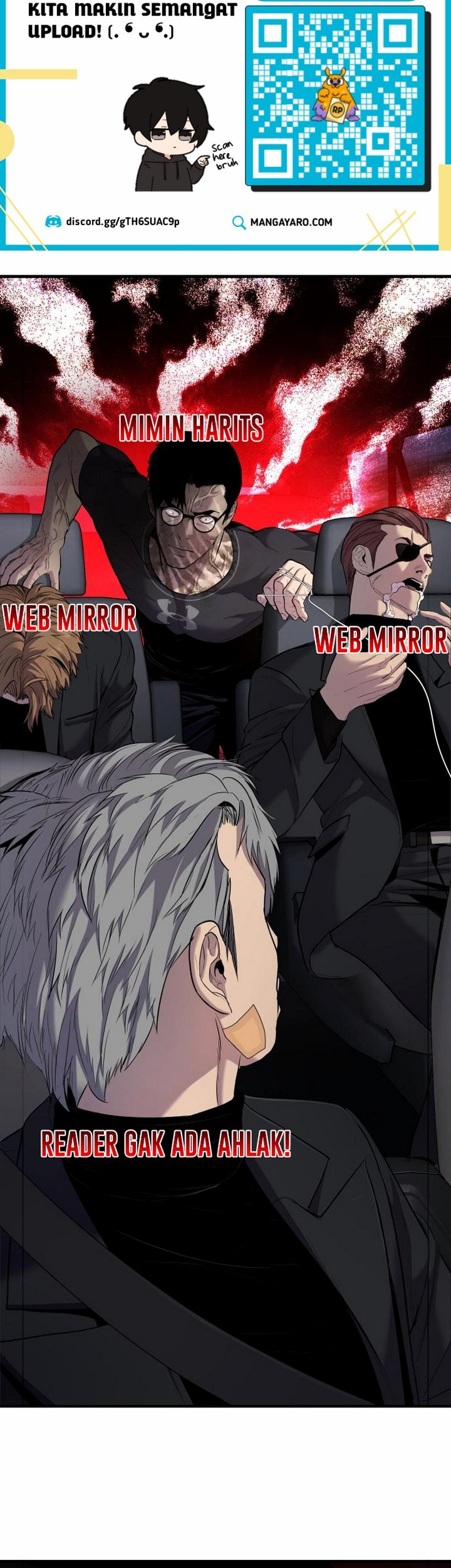 I Reincarnated as a Legendary Surgeon Chapter 13.1 Gambar 38