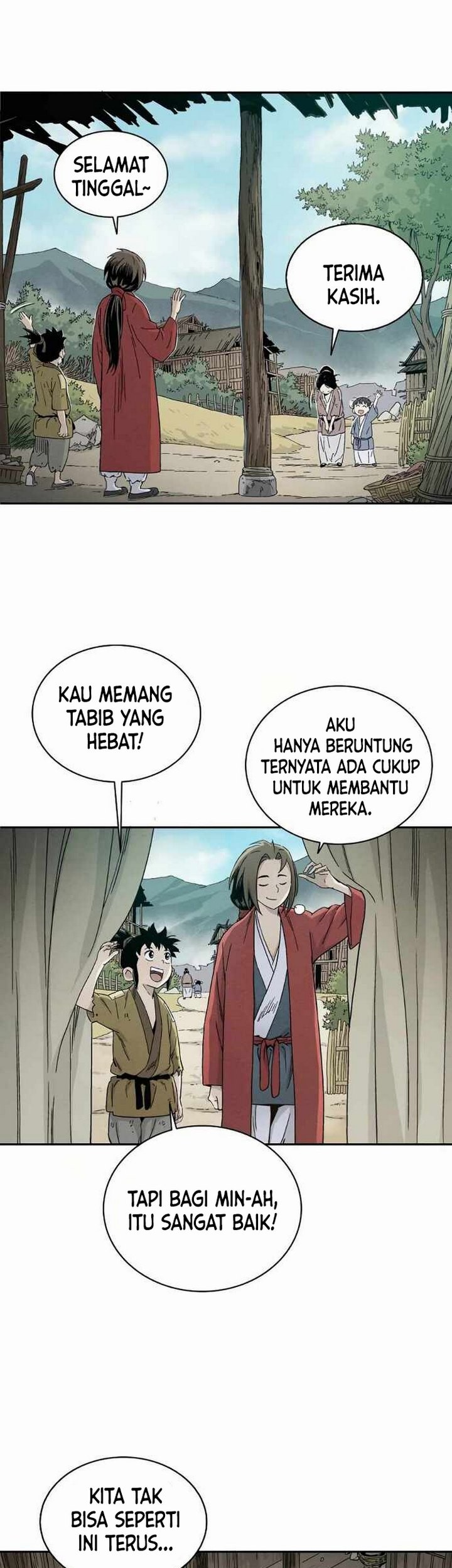 I Reincarnated as a Legendary Surgeon Chapter 13.1 Gambar 4