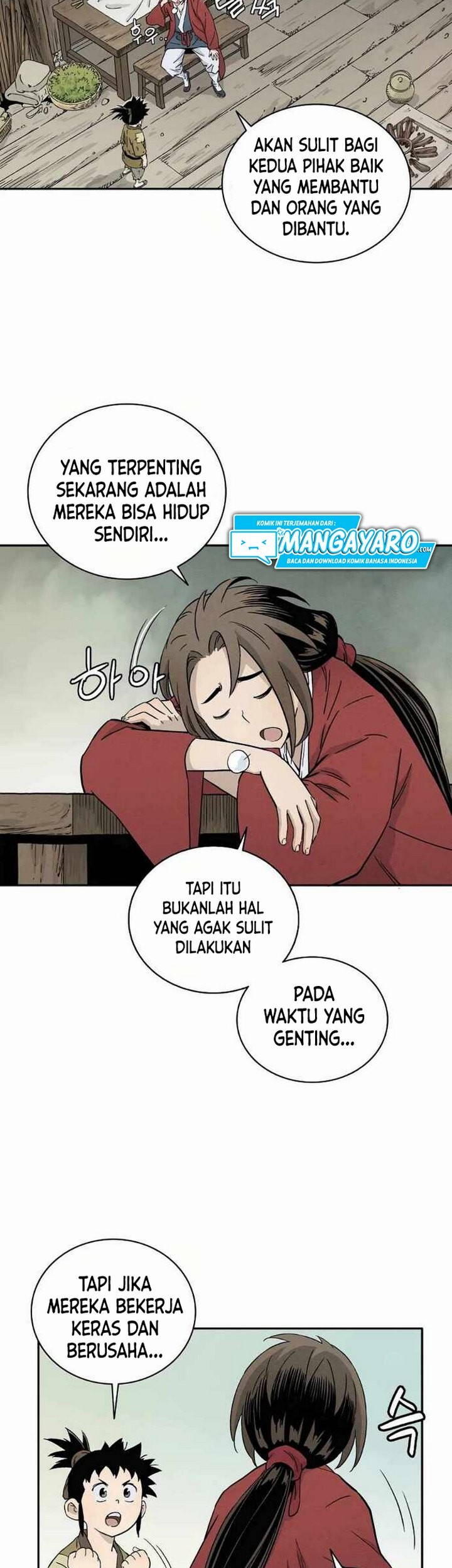 I Reincarnated as a Legendary Surgeon Chapter 13.1 Gambar 6