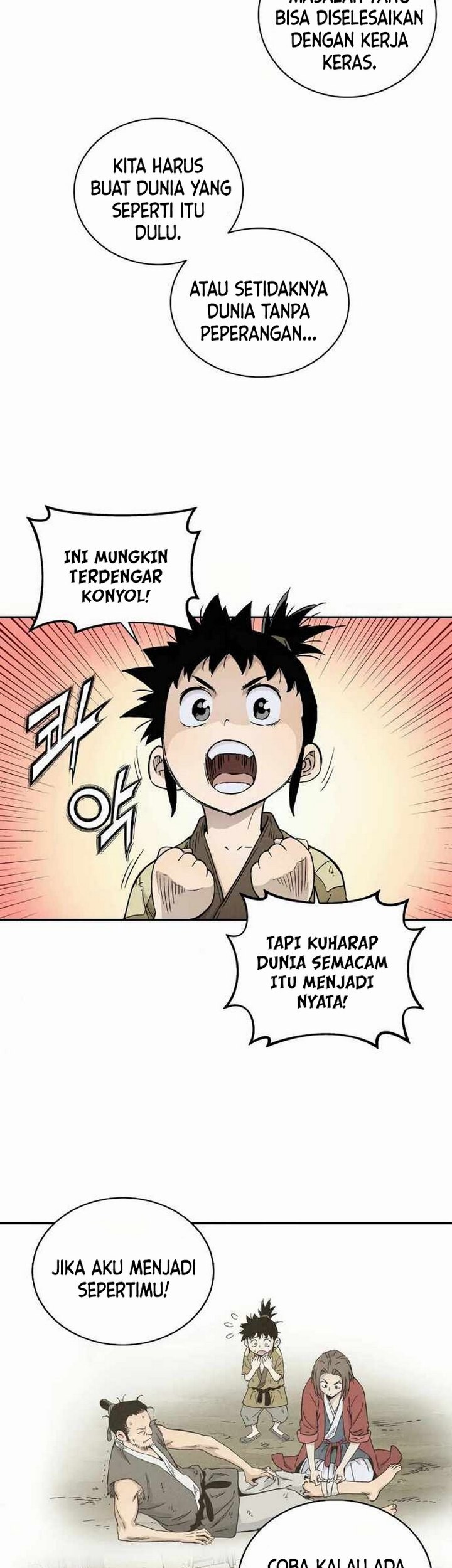 I Reincarnated as a Legendary Surgeon Chapter 13.1 Gambar 8