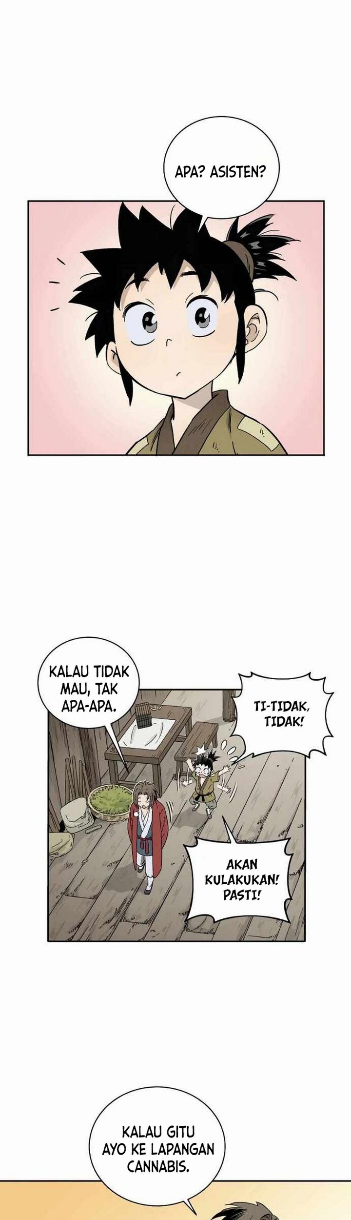 I Reincarnated as a Legendary Surgeon Chapter 13.1 Gambar 16