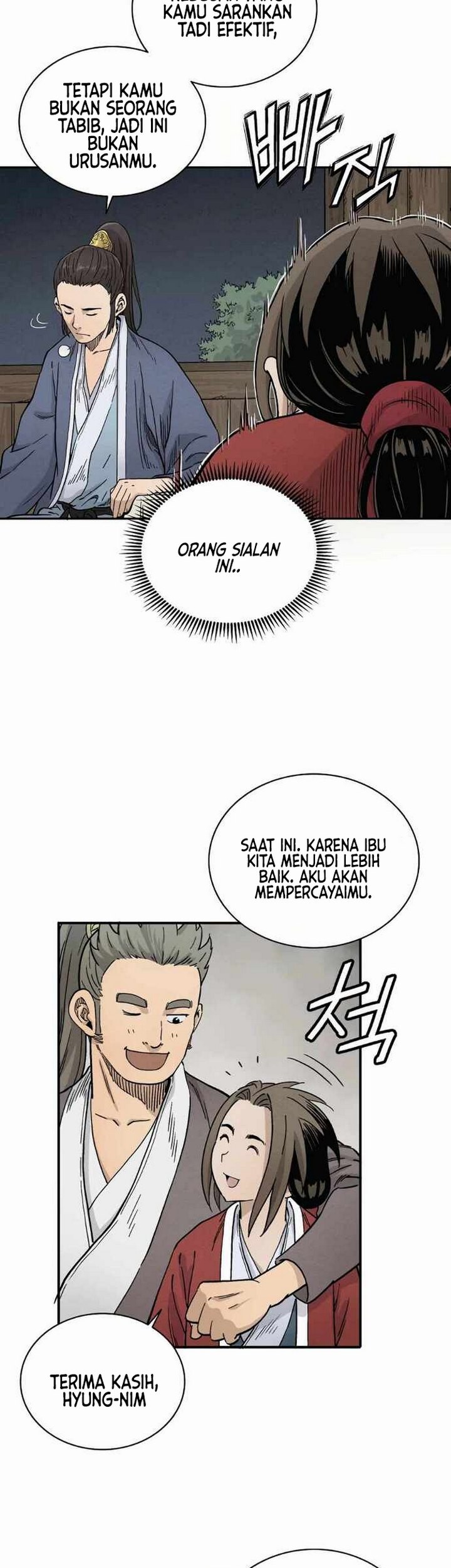 I Reincarnated as a Legendary Surgeon Chapter 07.2 Gambar 26