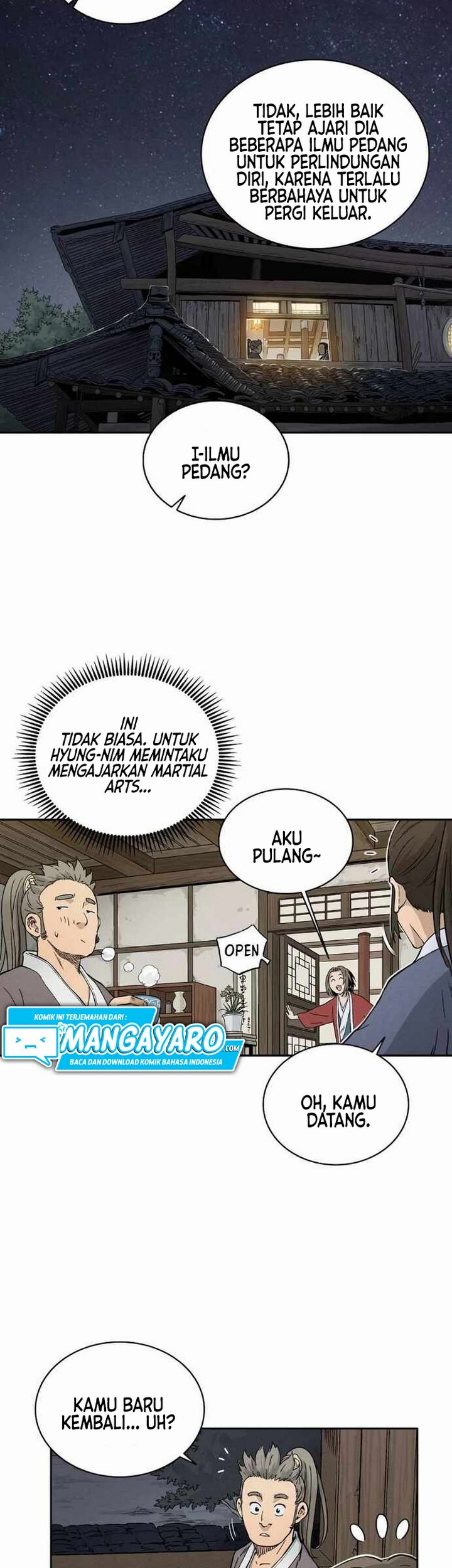 I Reincarnated as a Legendary Surgeon Chapter 07.2 Gambar 18