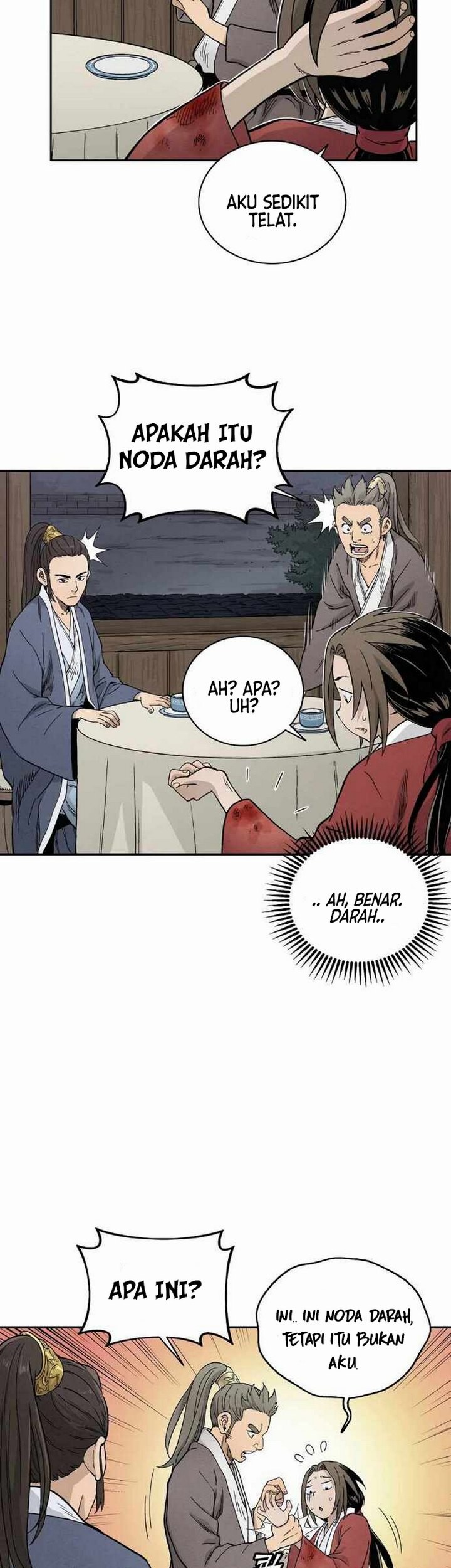 I Reincarnated as a Legendary Surgeon Chapter 07.2 Gambar 20