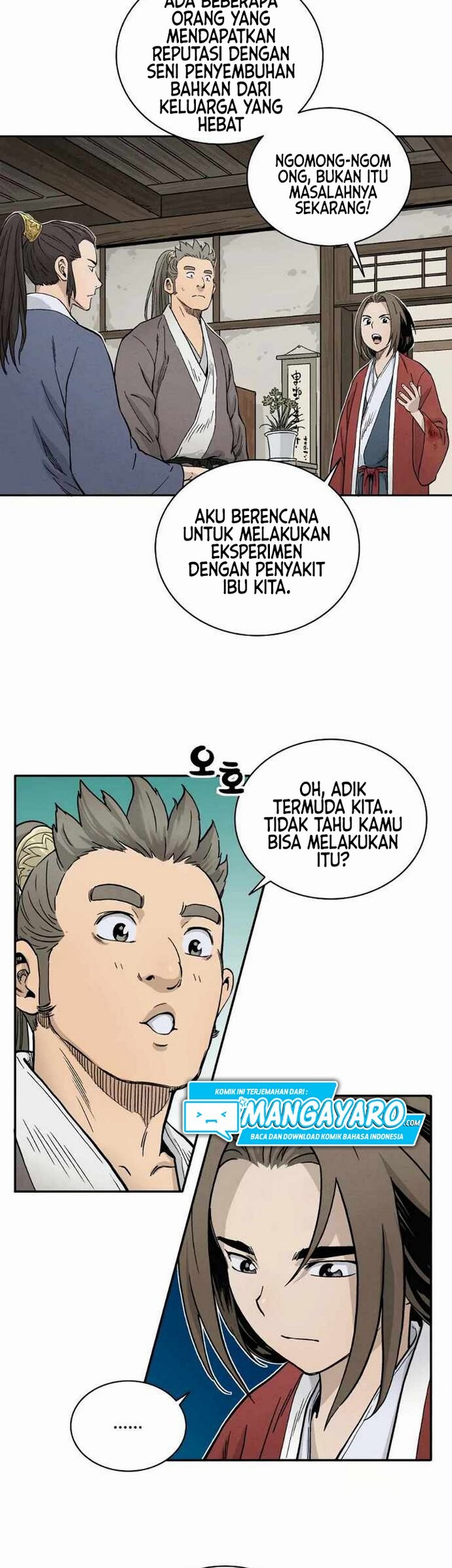 I Reincarnated as a Legendary Surgeon Chapter 07.2 Gambar 24