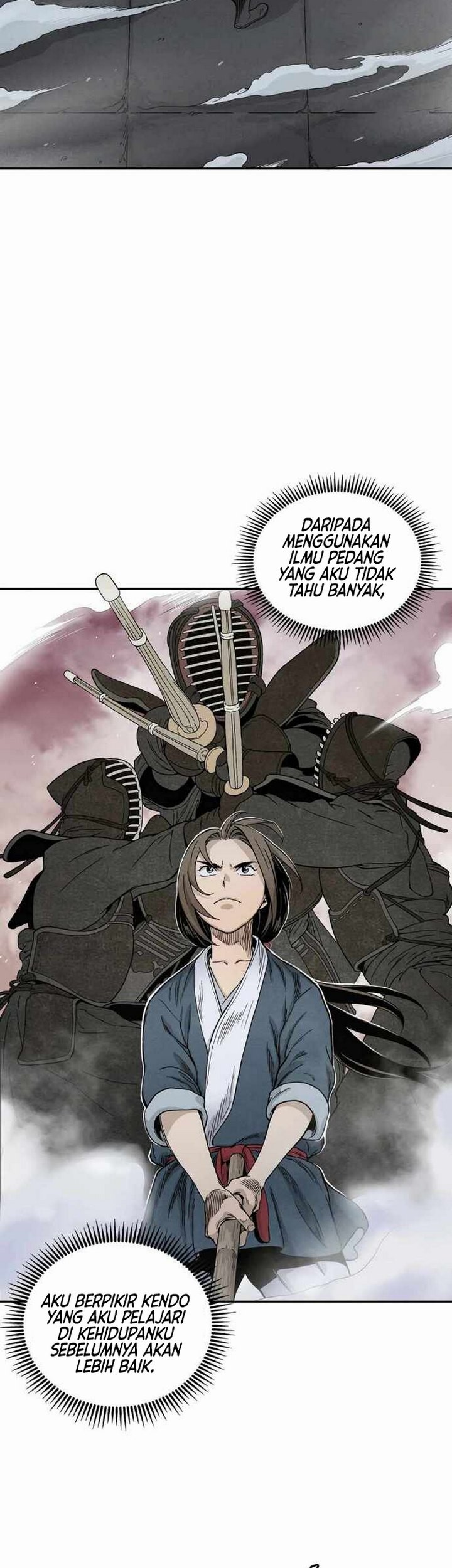 I Reincarnated as a Legendary Surgeon Chapter 07.2 Gambar 38