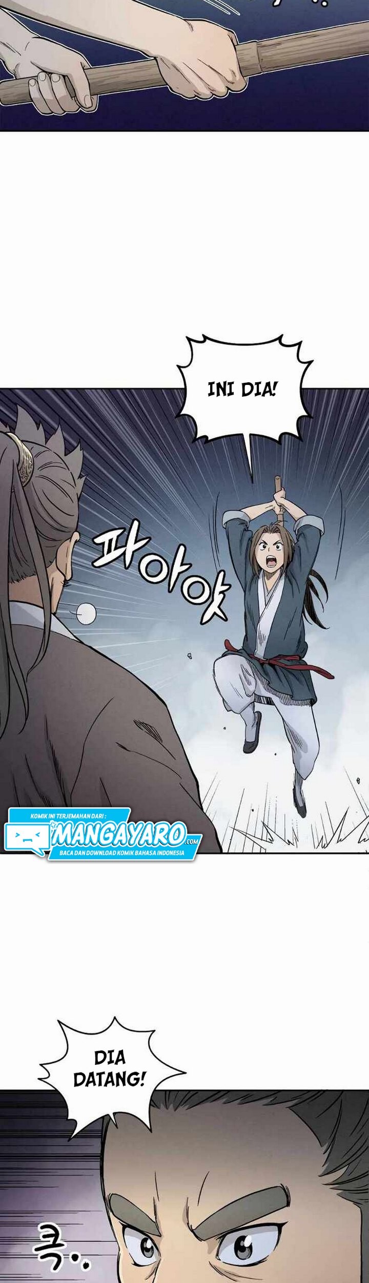 I Reincarnated as a Legendary Surgeon Chapter 07.2 Gambar 40