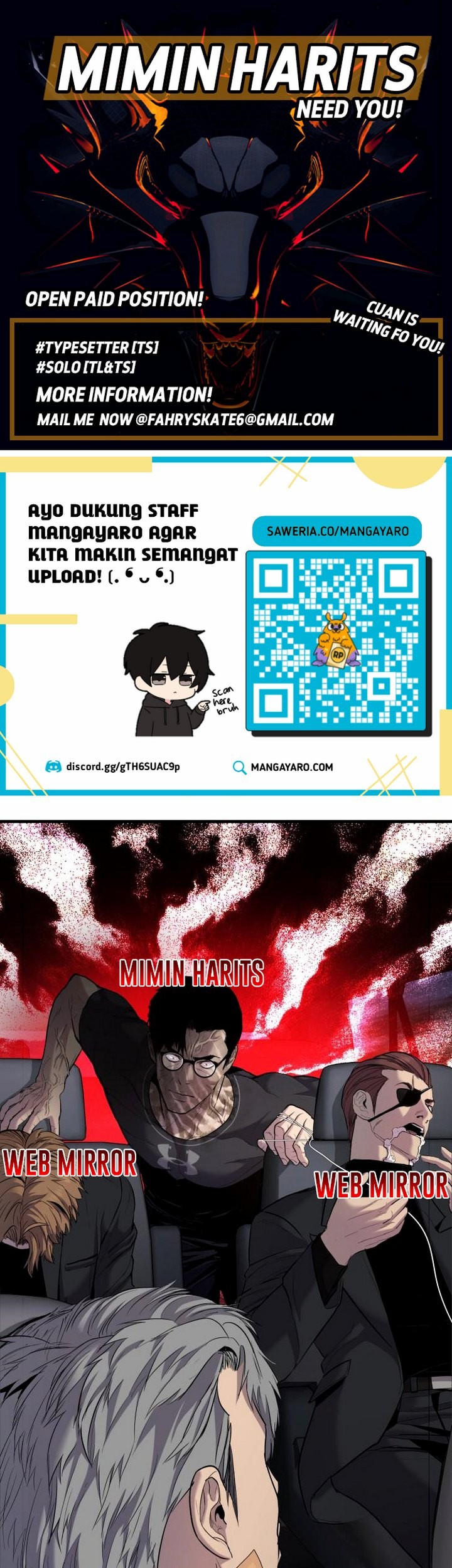 I Reincarnated as a Legendary Surgeon Chapter 07.2 Gambar 44