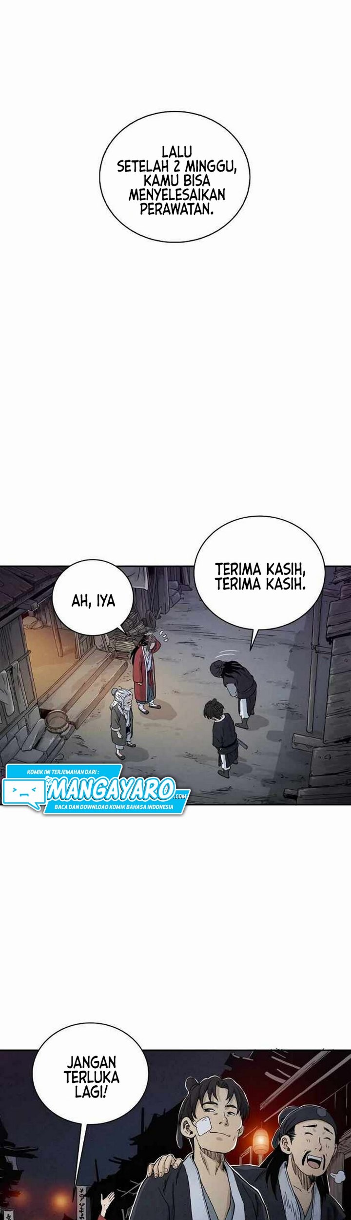 I Reincarnated as a Legendary Surgeon Chapter 07.2 Gambar 8