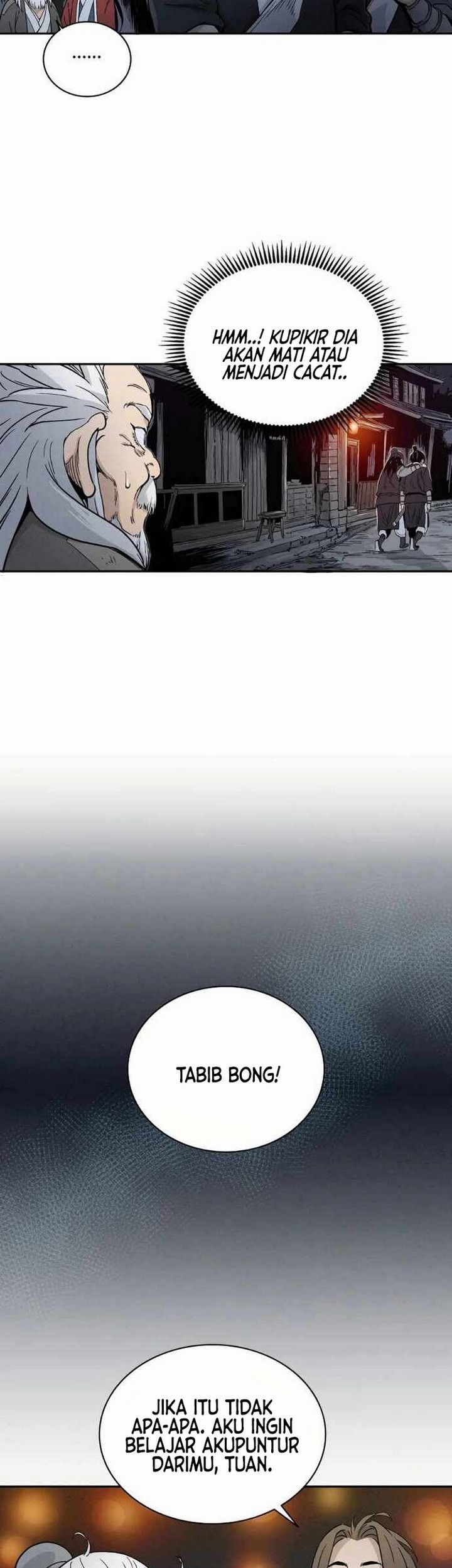 I Reincarnated as a Legendary Surgeon Chapter 07.2 Gambar 10