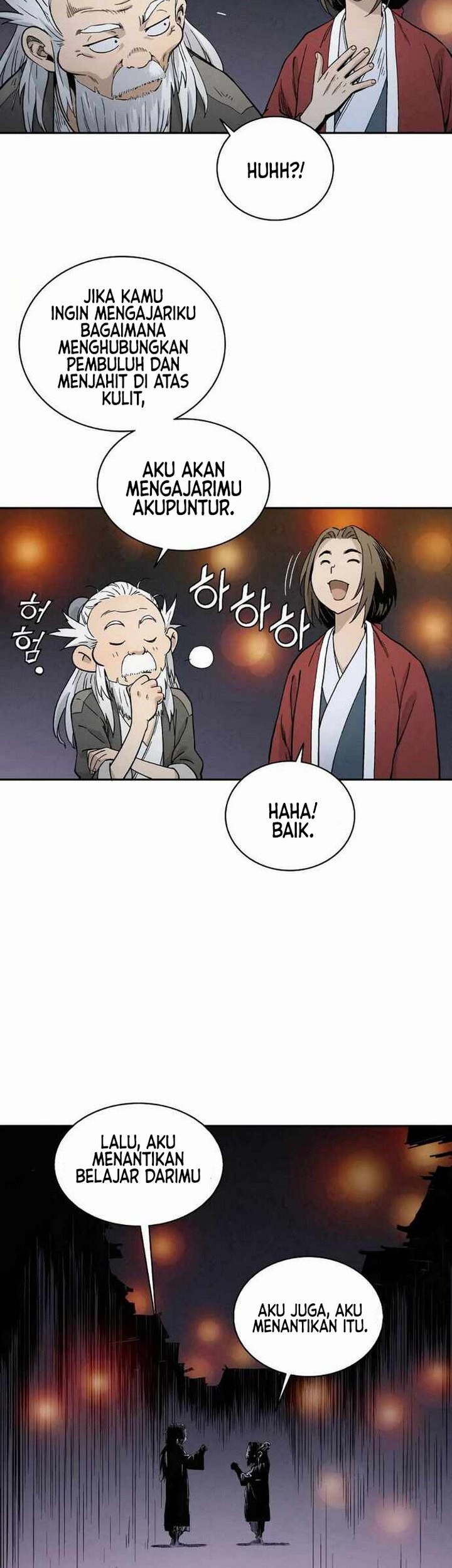 I Reincarnated as a Legendary Surgeon Chapter 07.2 Gambar 12