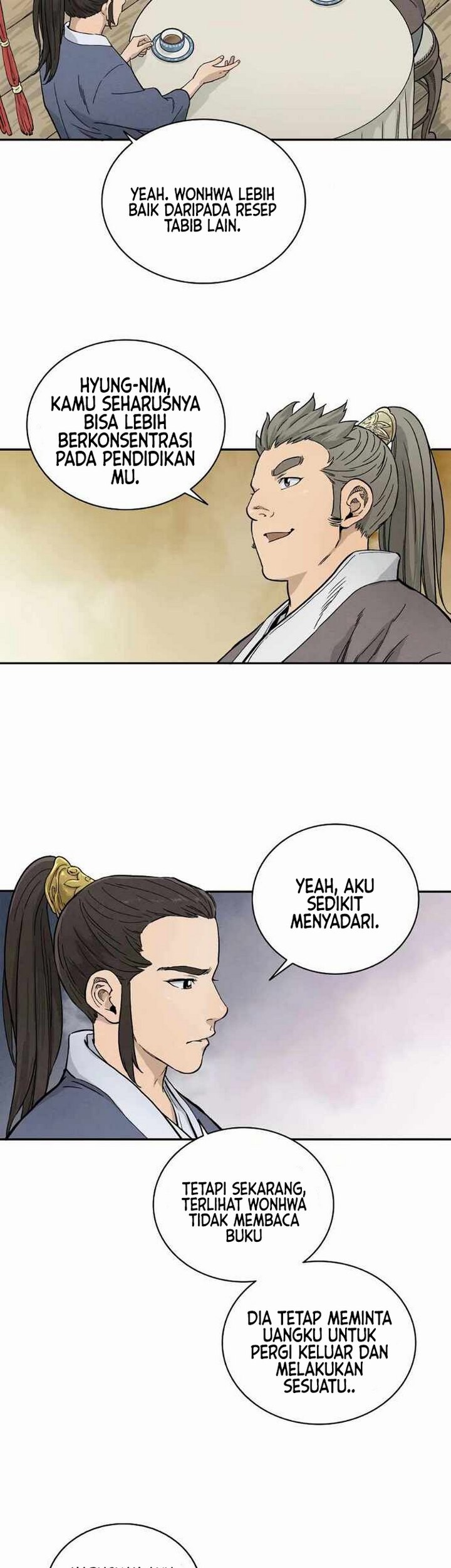 I Reincarnated as a Legendary Surgeon Chapter 07.2 Gambar 16