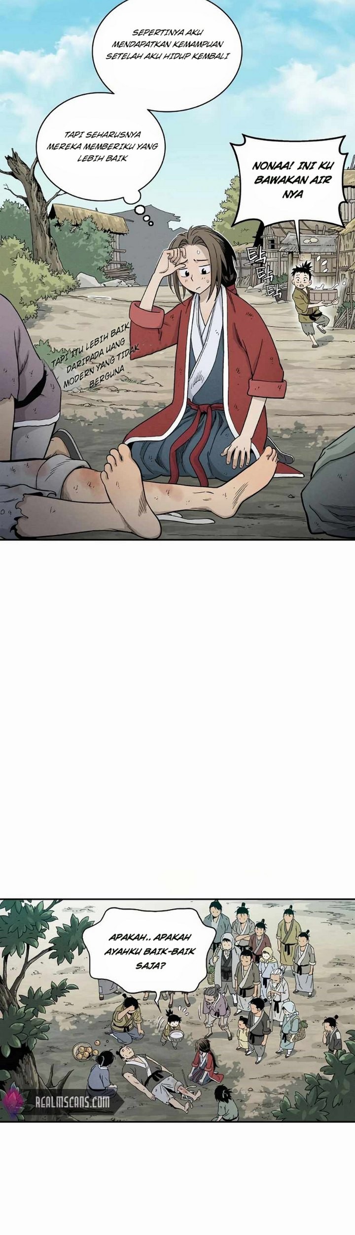 I Reincarnated as a Legendary Surgeon Chapter 06.1 Gambar 30