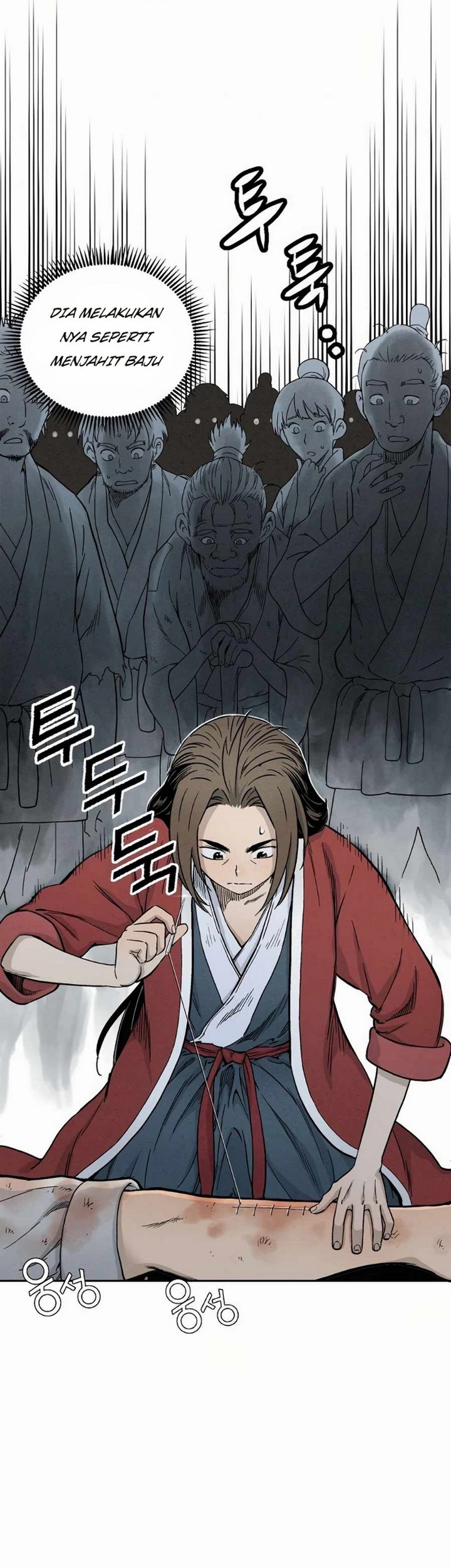 I Reincarnated as a Legendary Surgeon Chapter 06.1 Gambar 34