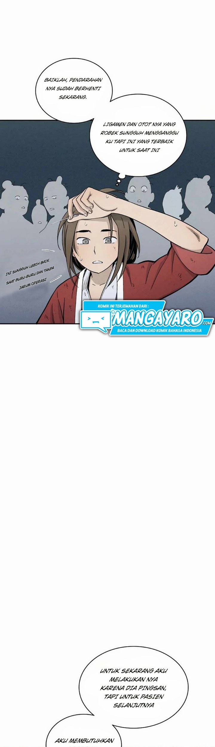 I Reincarnated as a Legendary Surgeon Chapter 06.1 Gambar 36