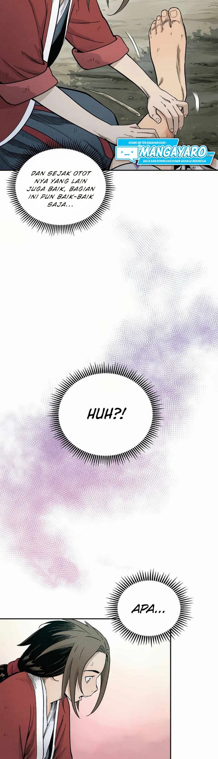 I Reincarnated as a Legendary Surgeon Chapter 06.1 Gambar 18