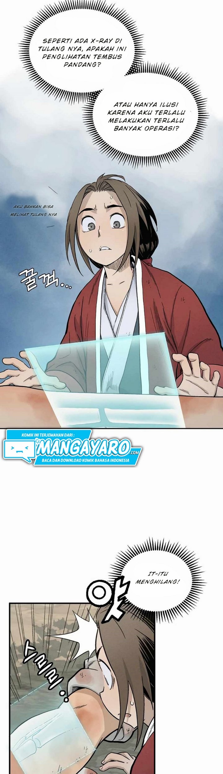 I Reincarnated as a Legendary Surgeon Chapter 06.1 Gambar 22