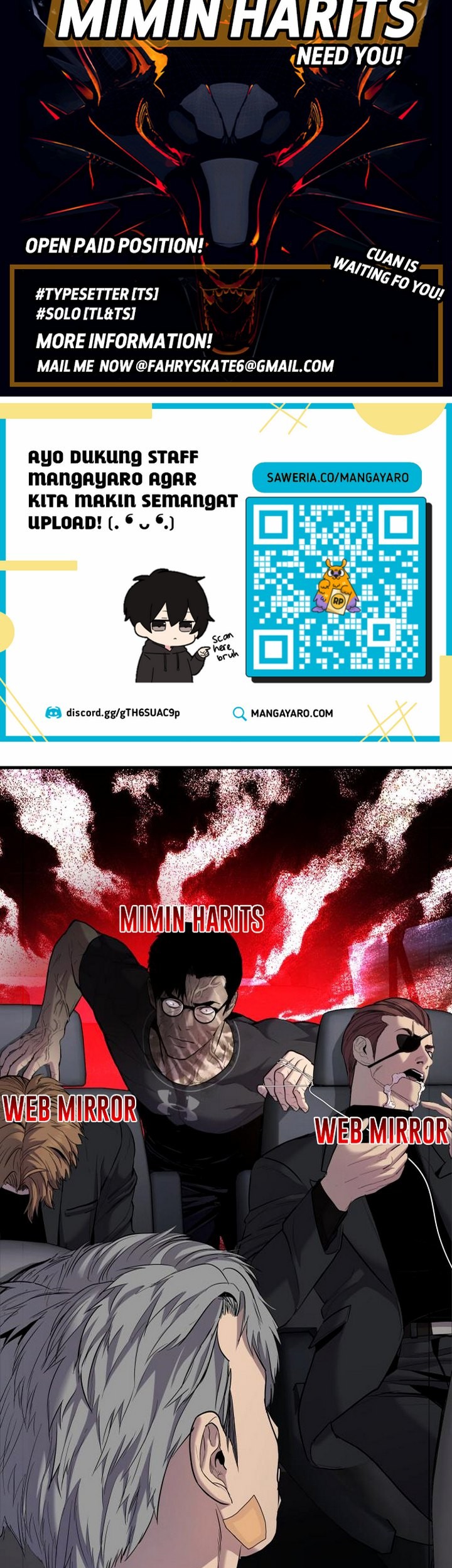 I Reincarnated as a Legendary Surgeon Chapter 06.1 Gambar 50