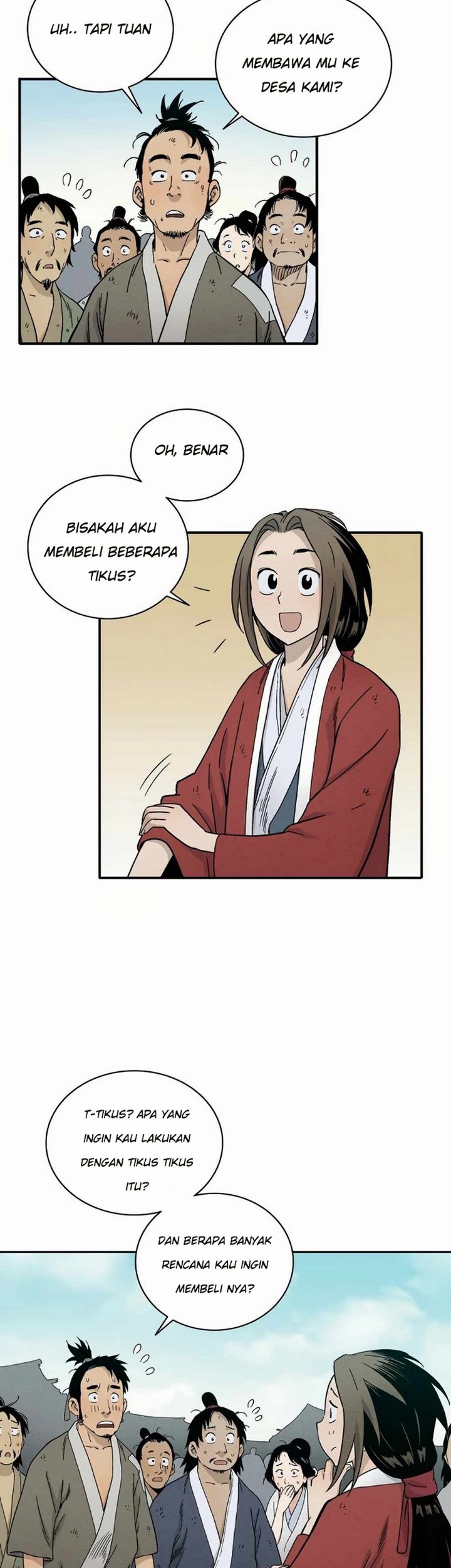 I Reincarnated as a Legendary Surgeon Chapter 06.1 Gambar 40