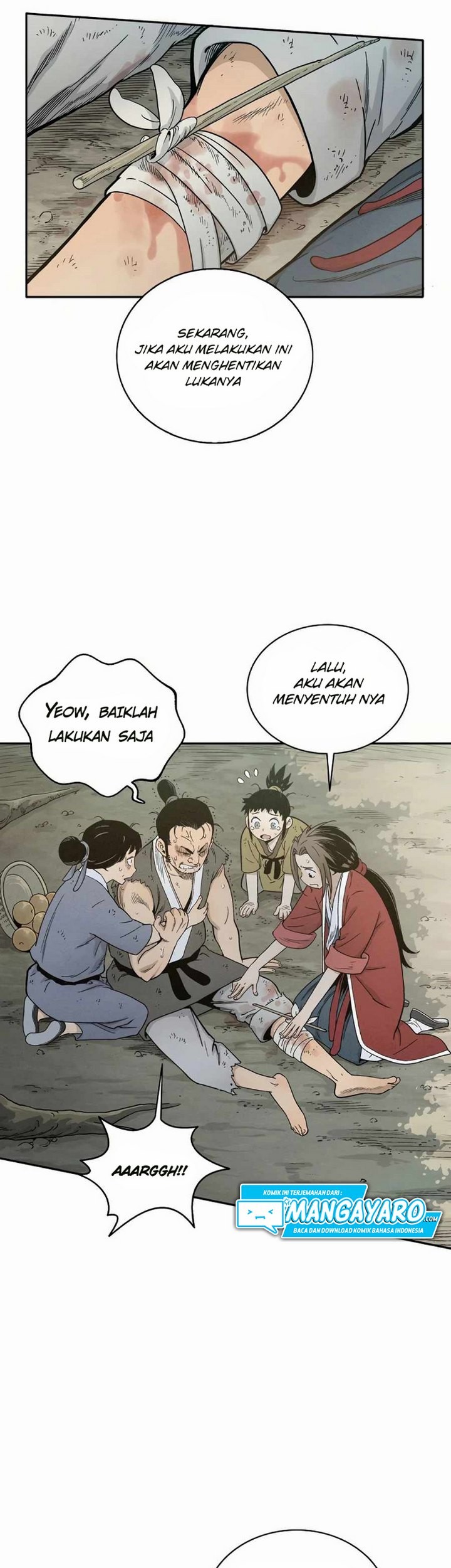 I Reincarnated as a Legendary Surgeon Chapter 06.1 Gambar 4