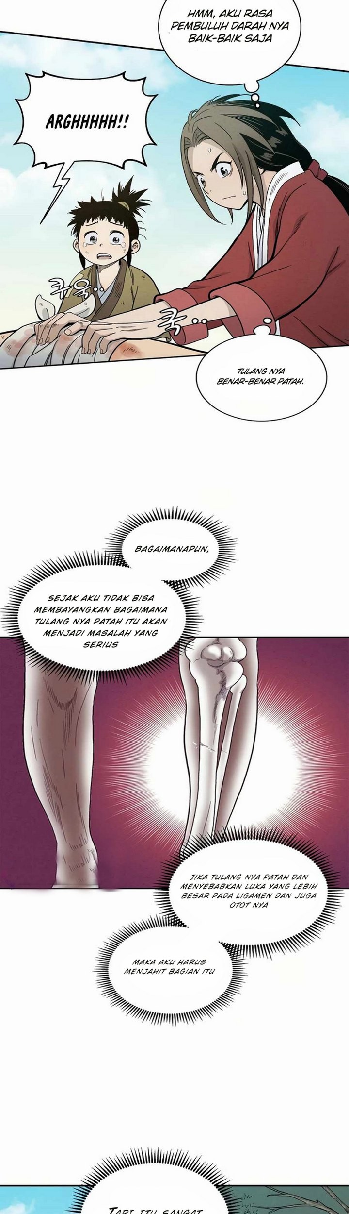 I Reincarnated as a Legendary Surgeon Chapter 06.1 Gambar 6