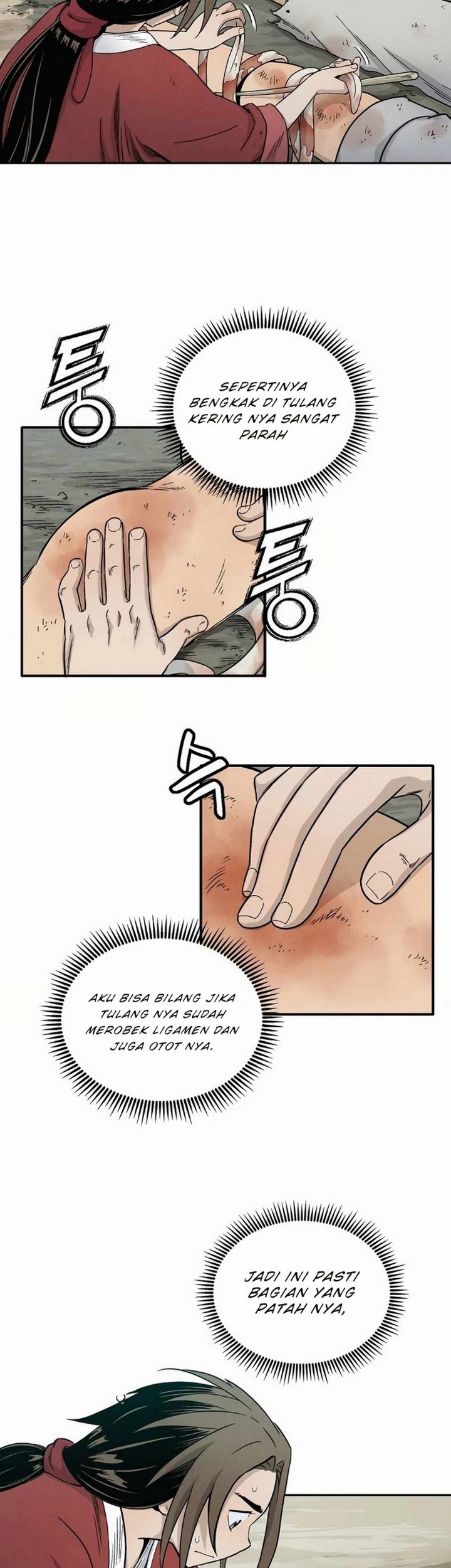 I Reincarnated as a Legendary Surgeon Chapter 06.1 Gambar 16