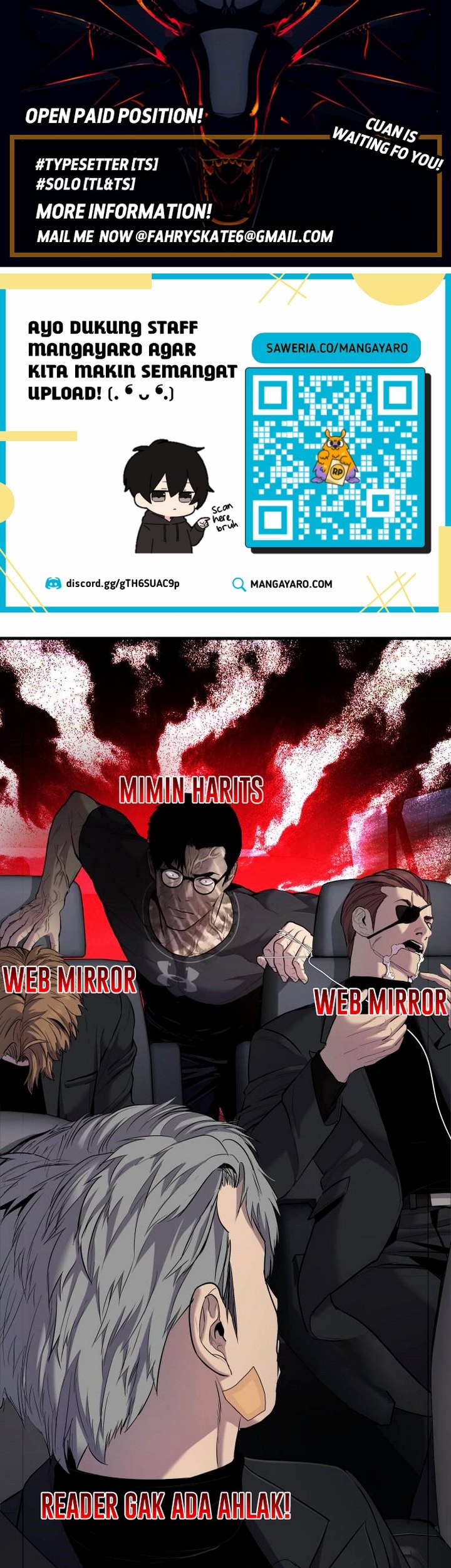 I Reincarnated as a Legendary Surgeon Chapter 05.2 Gambar 36