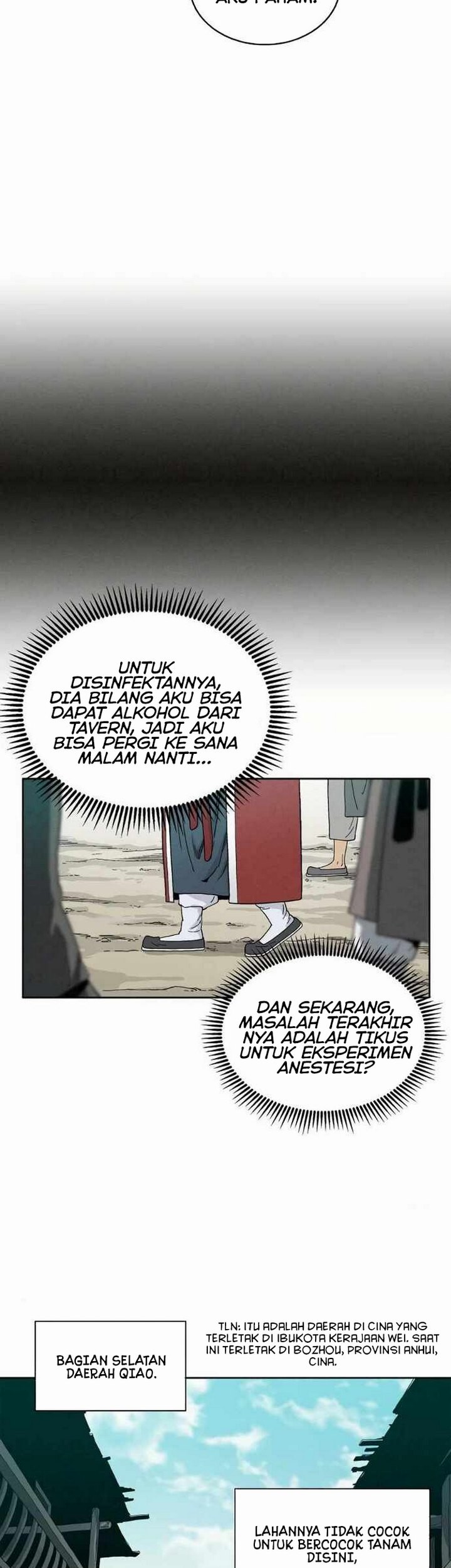 I Reincarnated as a Legendary Surgeon Chapter 05.2 Gambar 18