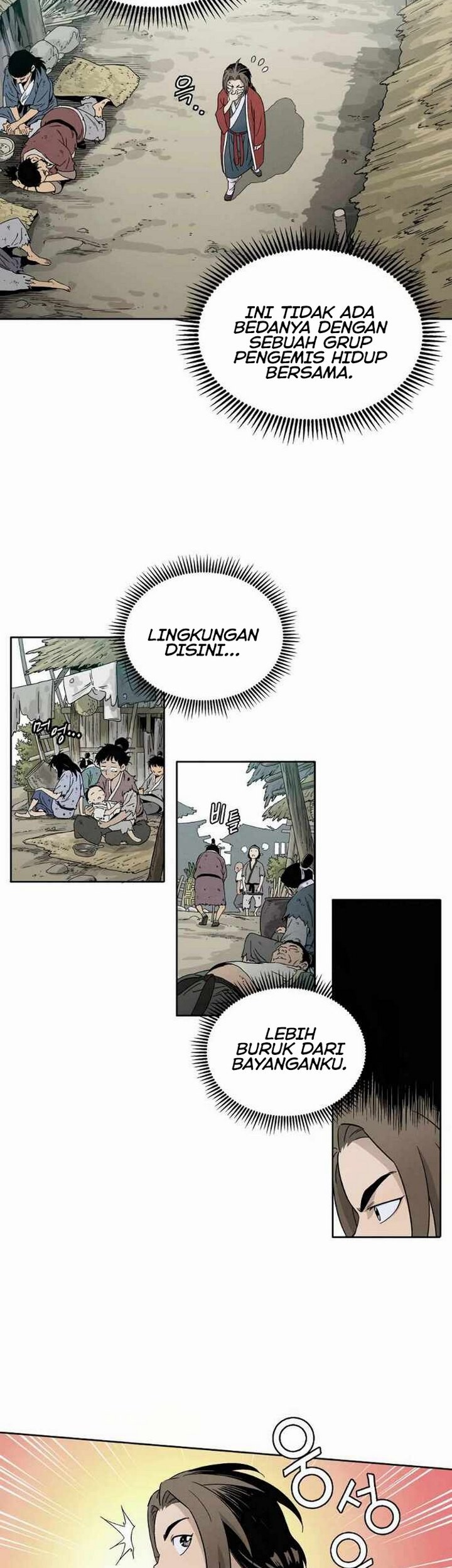 I Reincarnated as a Legendary Surgeon Chapter 05.2 Gambar 22