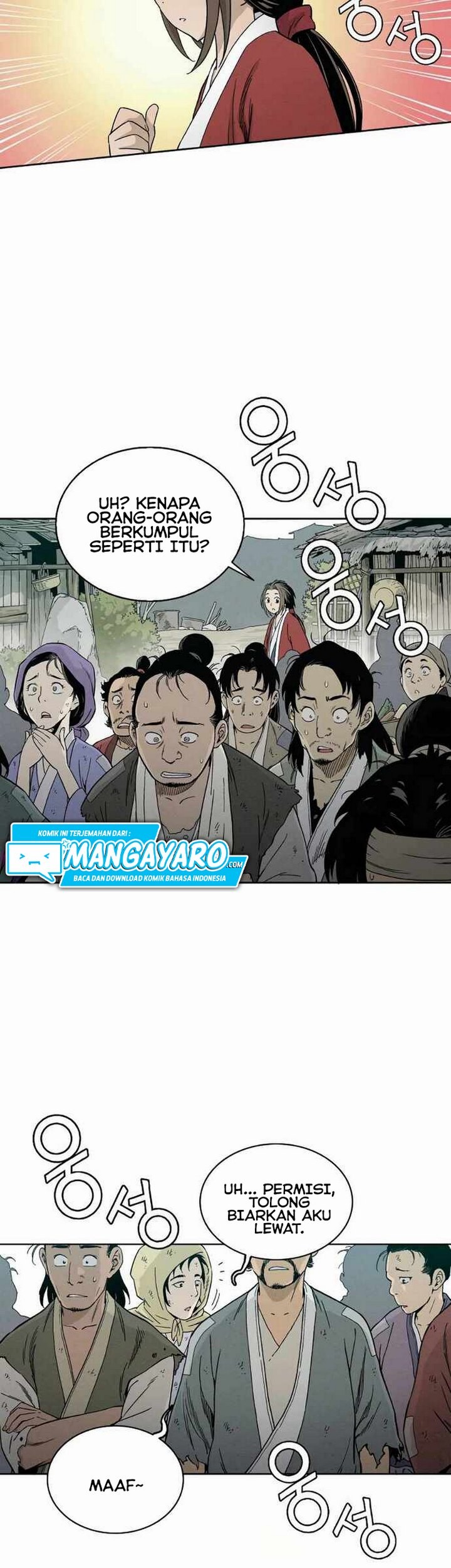 I Reincarnated as a Legendary Surgeon Chapter 05.2 Gambar 24