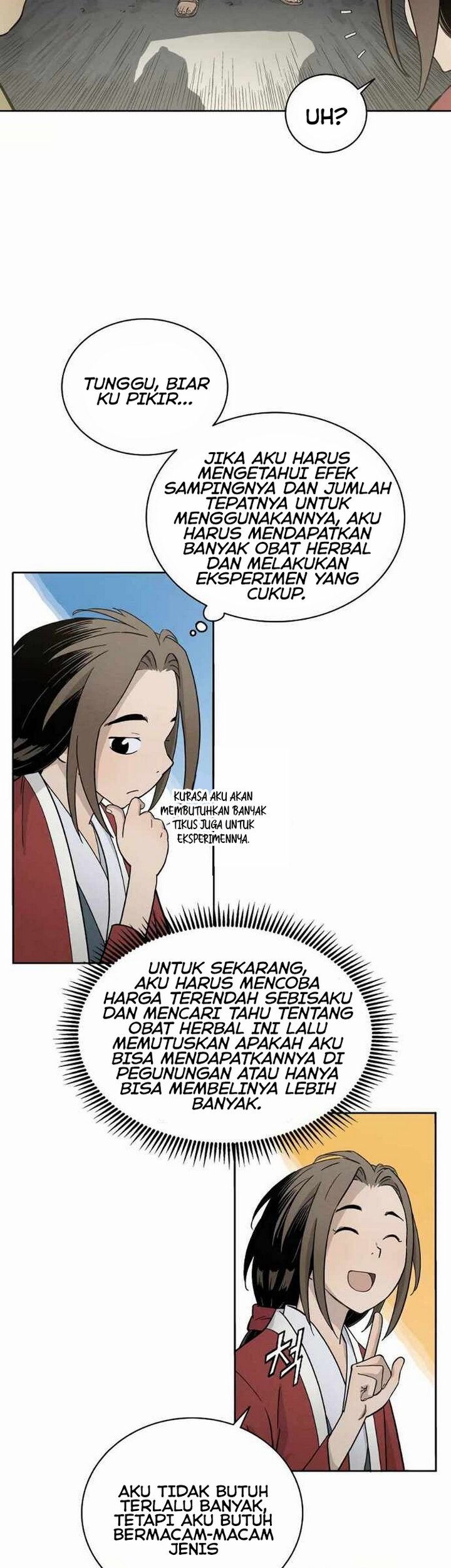 I Reincarnated as a Legendary Surgeon Chapter 05.2 Gambar 14