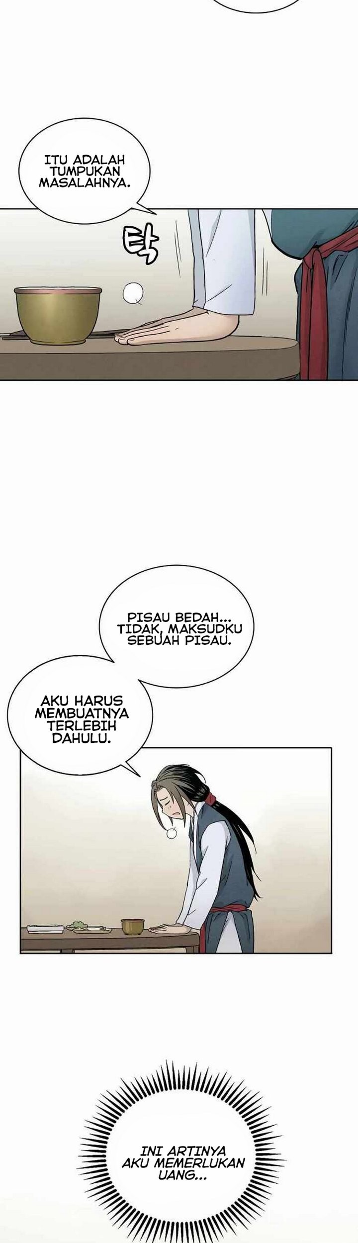 I Reincarnated as a Legendary Surgeon Chapter 05.1 Gambar 26