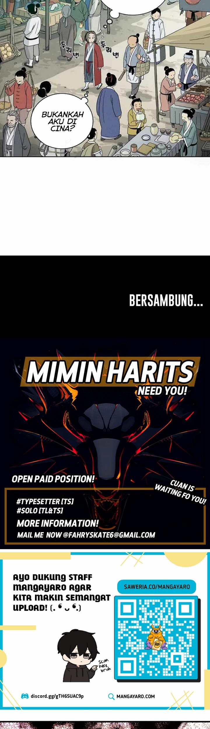 I Reincarnated as a Legendary Surgeon Chapter 05.1 Gambar 36