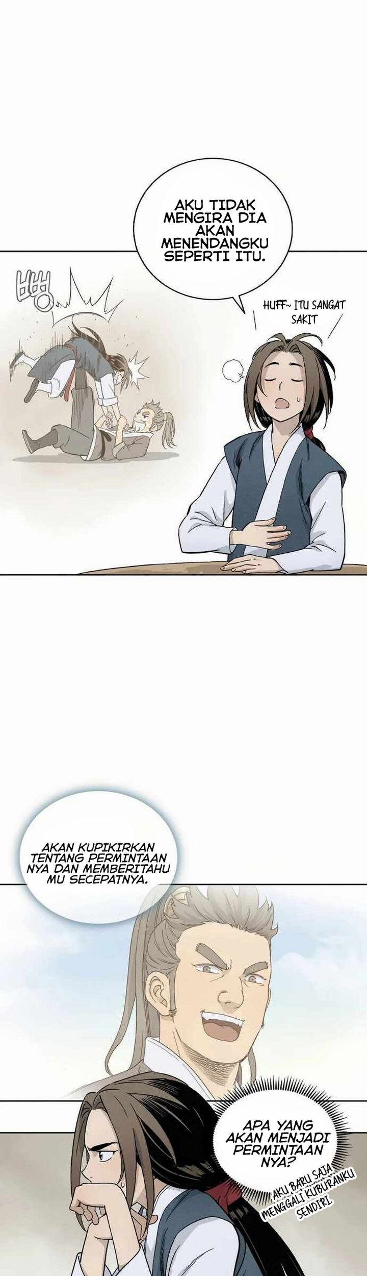 I Reincarnated as a Legendary Surgeon Chapter 05.1 Gambar 16