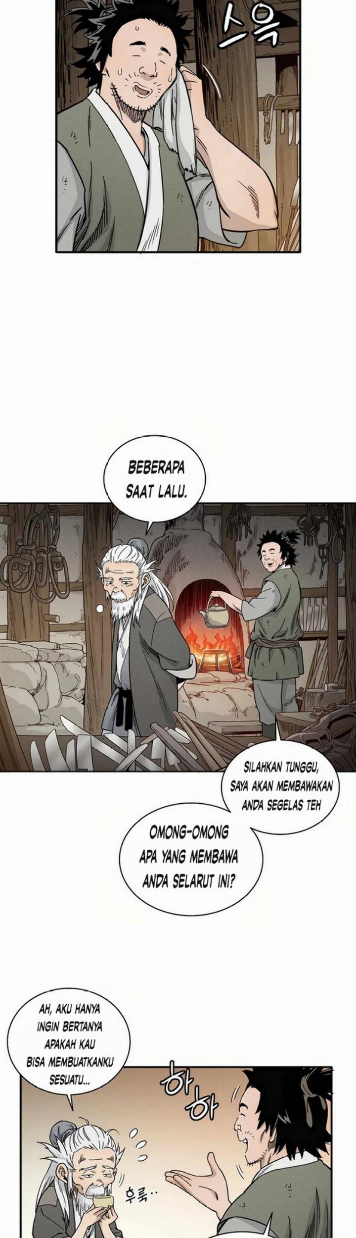 I Reincarnated as a Legendary Surgeon Chapter 09.2 Gambar 30