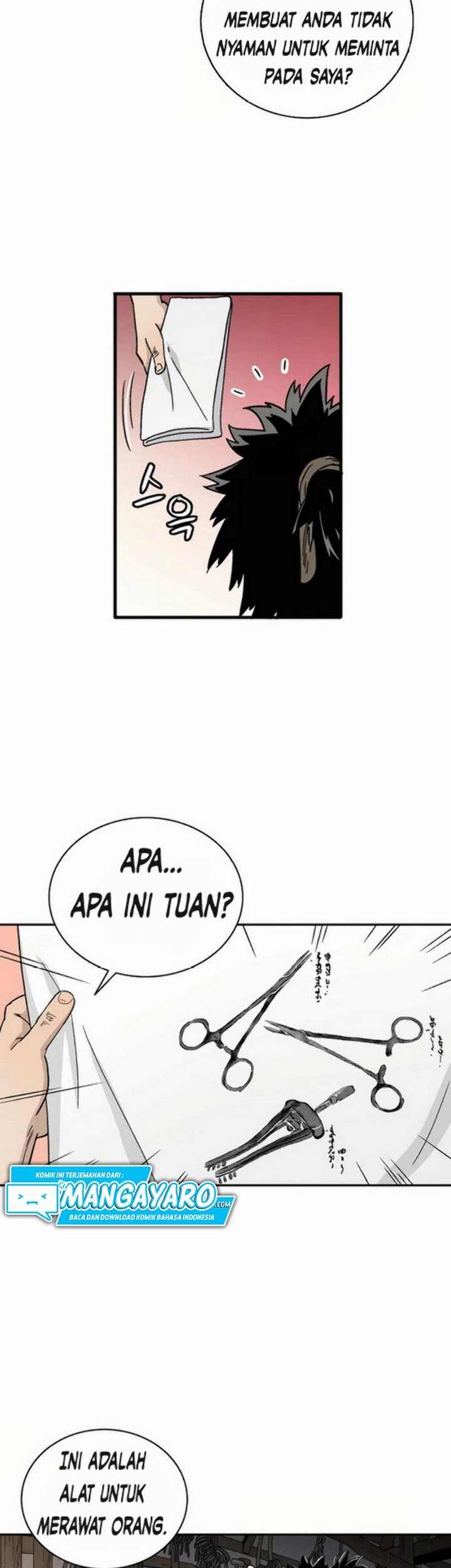 I Reincarnated as a Legendary Surgeon Chapter 09.2 Gambar 32