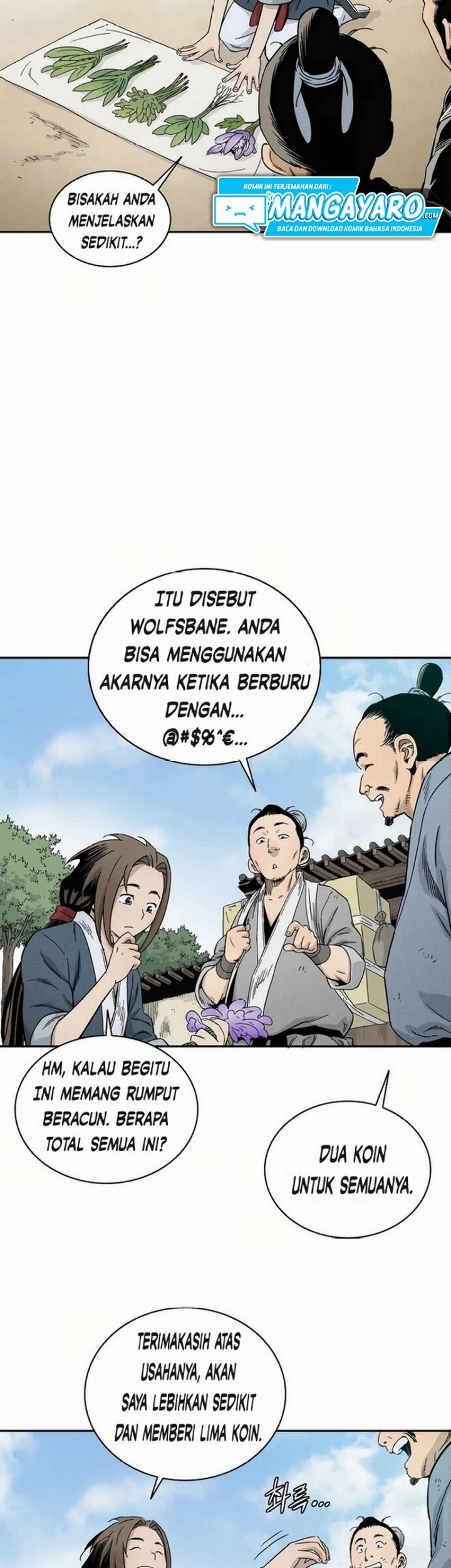 I Reincarnated as a Legendary Surgeon Chapter 09.2 Gambar 38