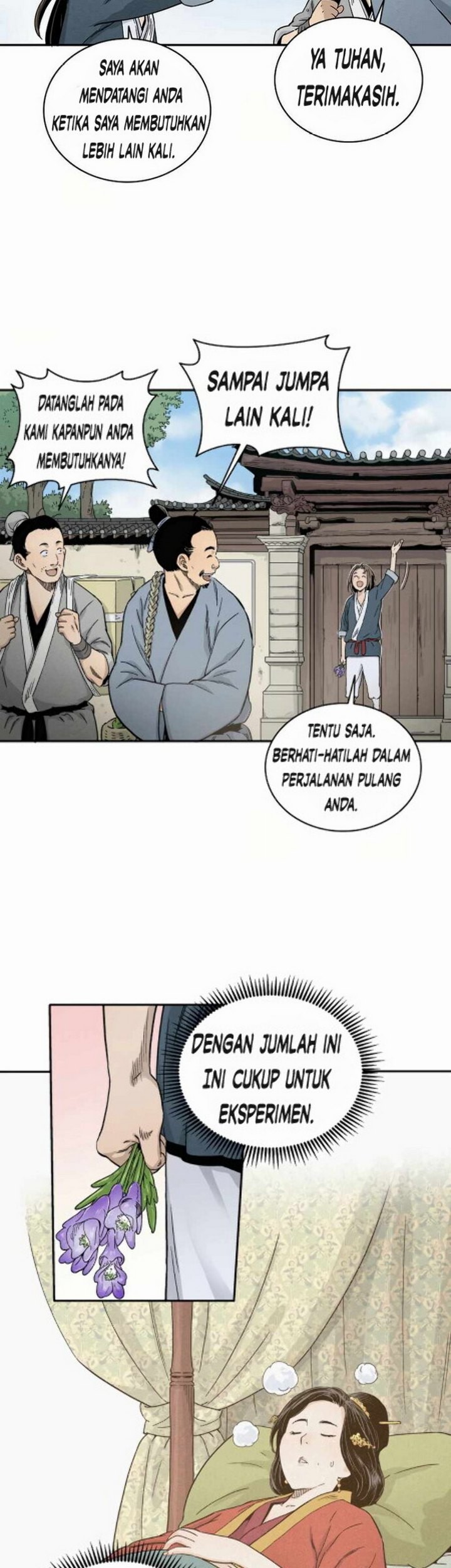 I Reincarnated as a Legendary Surgeon Chapter 09.2 Gambar 40