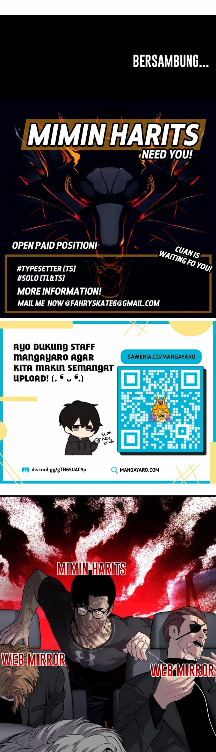 I Reincarnated as a Legendary Surgeon Chapter 09.2 Gambar 44