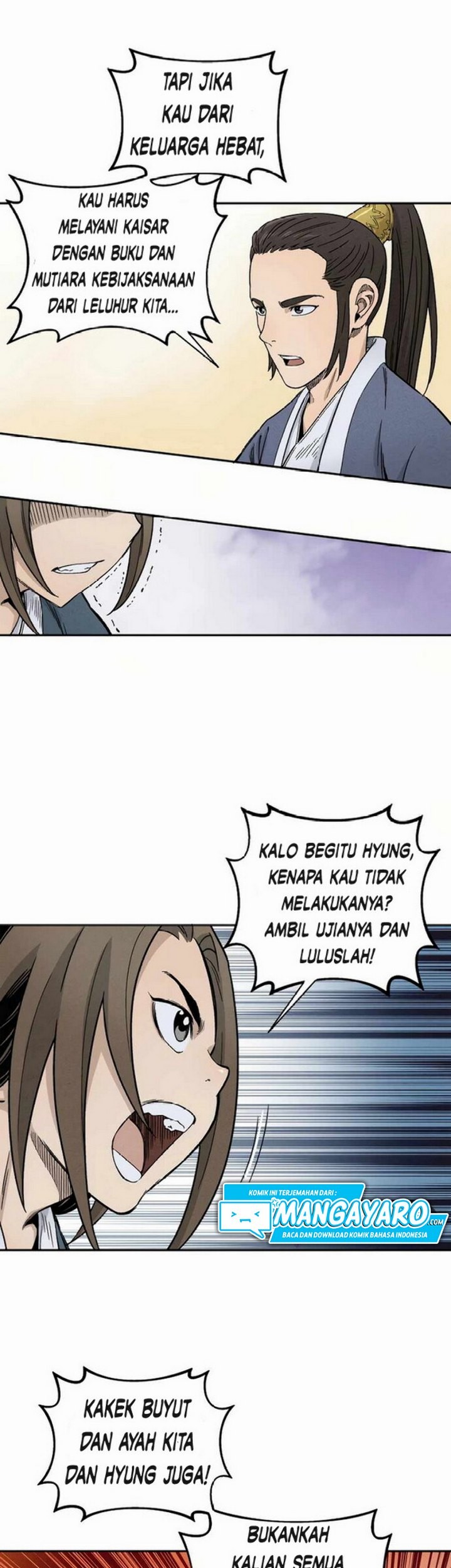I Reincarnated as a Legendary Surgeon Chapter 09.1 Gambar 32