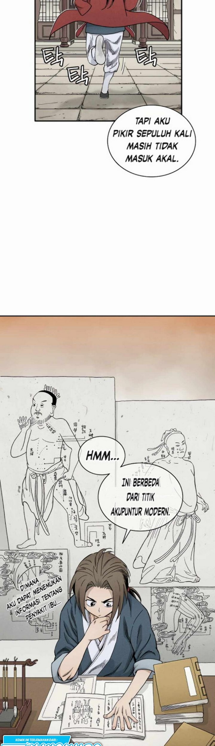 I Reincarnated as a Legendary Surgeon Chapter 09.1 Gambar 18