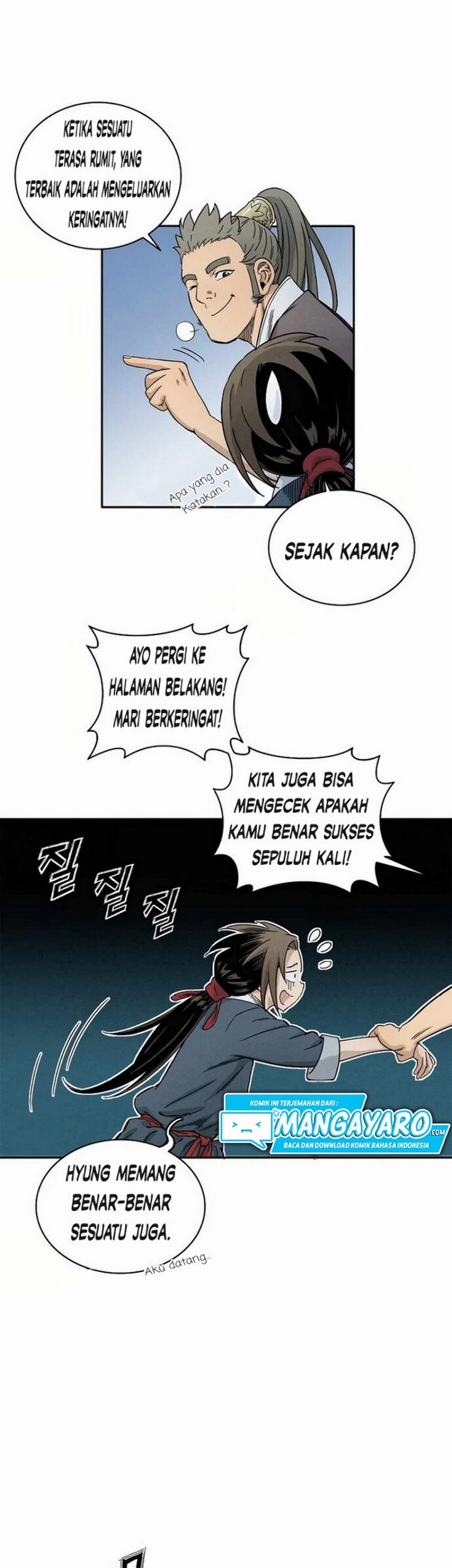 I Reincarnated as a Legendary Surgeon Chapter 09.1 Gambar 42