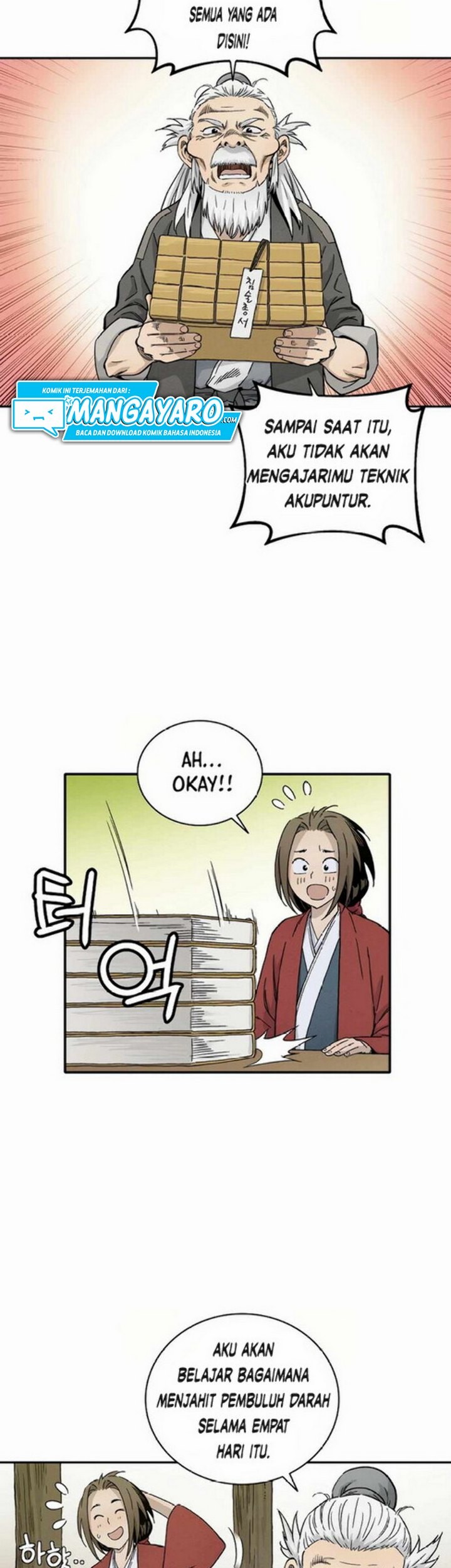 I Reincarnated as a Legendary Surgeon Chapter 09.1 Gambar 4